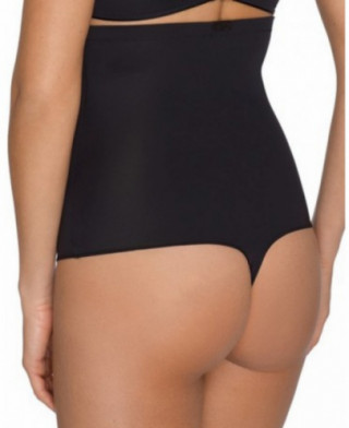 Pearl High Waisted Thong Shapewear by Prima Donna