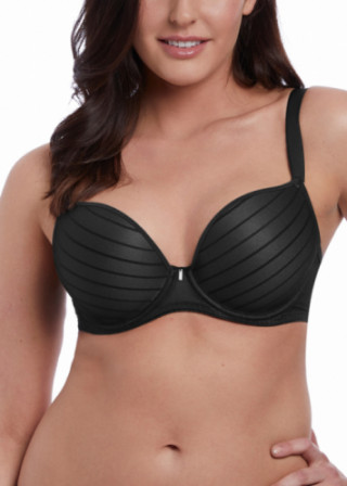 Freya Cameo Moulded Plunge Bra